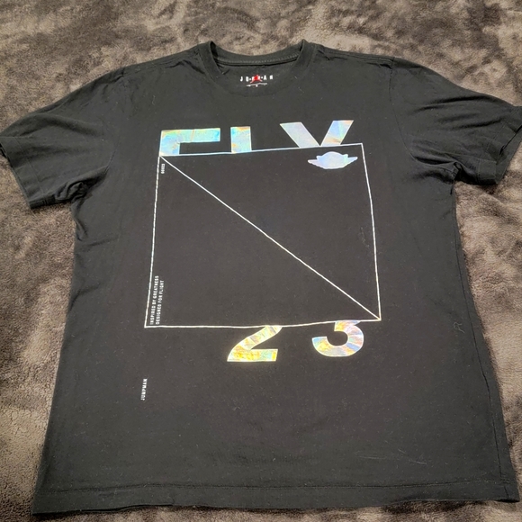 Jordan | Shirts | Air Jordan Fly Tee 
